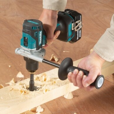 Akumuliatorinių įrankių rinkinys MAKITA DLX2432TJ 4