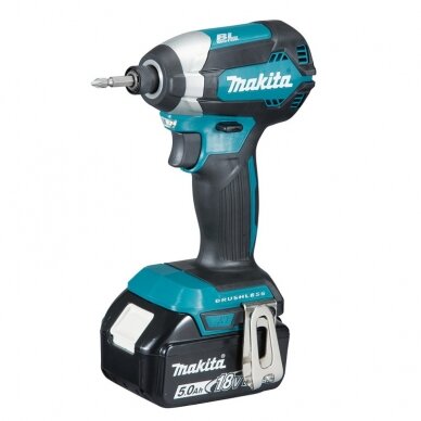 Akumuliatorinių įrankių rinkinys MAKITA DLX2432TJ 5