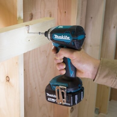 Akumuliatorinių įrankių rinkinys MAKITA DLX2432TJ 6