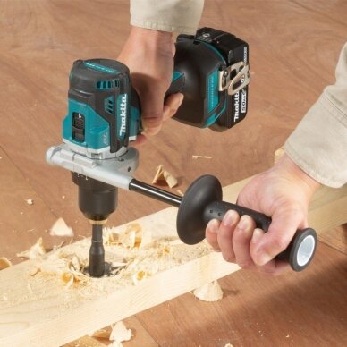 Akumuliatorinių įrankių rinkinys MAKITA DLX4157TX1 6