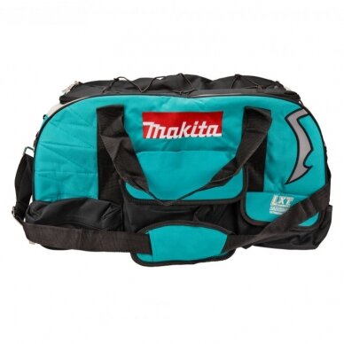 Akumuliatorinių įrankių rinkinys MAKITA DLX7021TX1 10