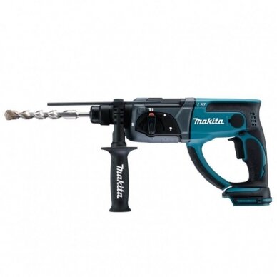 Akumuliatorinių įrankių rinkinys MAKITA DLX7021TX1 3