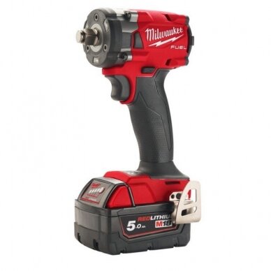 Akumuliatorinių įrankių rinkinys Milwaukee M18 FPP6F3-502B 2