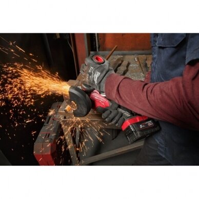 Akumuliatorinių įrankių rinkinys Milwaukee M18 FPP6F3-502B 10