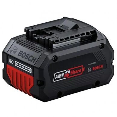 Akumuliatorius BOSCH GBA ProCORE+ 18V 8,0Ah Professional 1