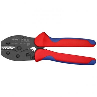 Antgalių presavimo replės KNIPEX 975233