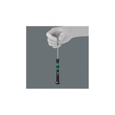 Atsuktuvas elektronikai WERA 2067 TORX HF TX6 5