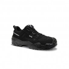 Batai ELTEN Mike Boa Black Low ESD S3S, juodi 43