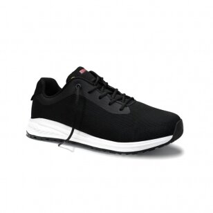 Batai ELTEN Marais black low ESD O1, juodi 42