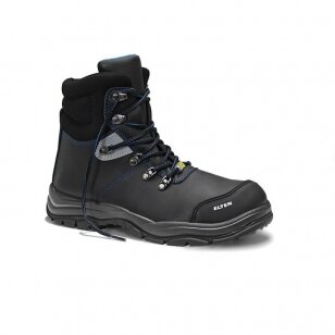 Batai ELTEN Mason Pro Rubber Mid ESD S3 HI TYP 2, juodi 43