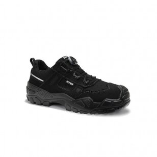 Batai ELTEN Mike Boa Black Low ESD S3S, juodi 48