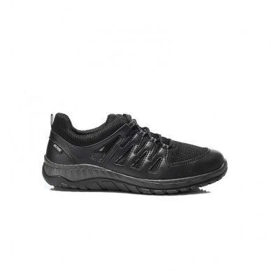 Batai ELTEN Maddox Air Mesh Black Low ESD O1 43 1