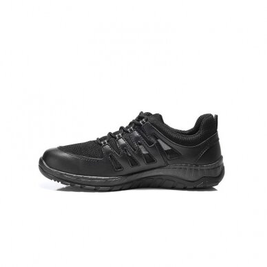 Batai ELTEN Maddox Air Mesh Black Low ESD O1 43 3