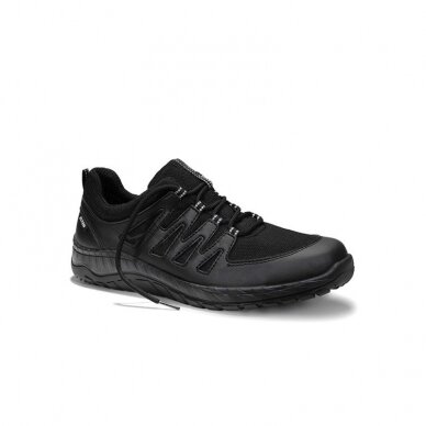 Batai ELTEN Maddox Air Mesh Black Low ESD O1 45