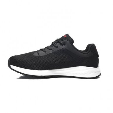 Batai ELTEN Marais black low ESD O1, juodi 47 3