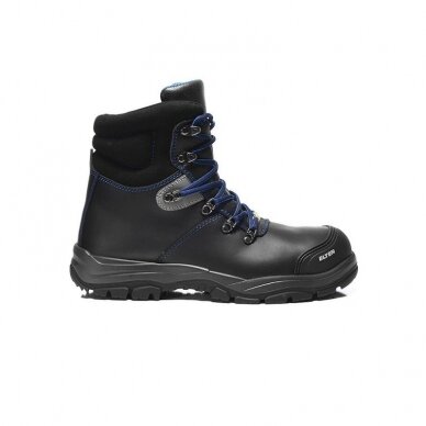 Batai ELTEN Mason Pro Rubber Mid ESD S3 HI TYP 2, juodi 44 1