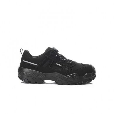 Batai ELTEN Mike Boa Black Low ESD S3S, juodi 42 1