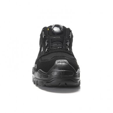 Batai ELTEN Mike Boa Black Low ESD S3S, juodi 42 2