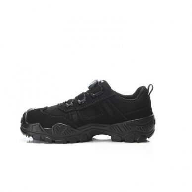 Batai ELTEN Mike Boa Black Low ESD S3S, juodi 42 3