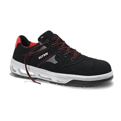 Batai ELTEN Ned Black Low S2 SRC ESD, juodi 41