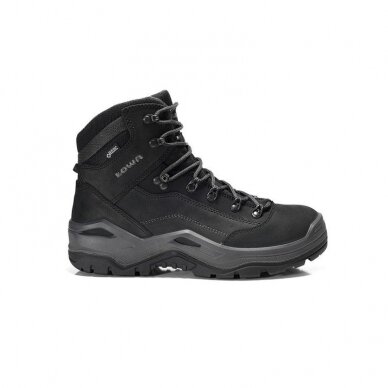 Batai ELTEN Renegade Work GTX Black Mid S3 CI 43 1