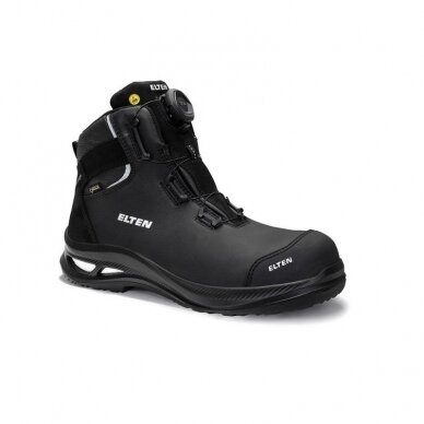 Batai ELTEN Terence XXG Pro Boa GTX black Mid ESD S3 HI CI, juodi 41