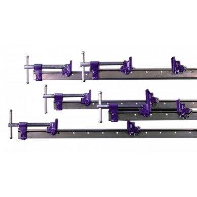 Bėginis spaustuvas „IRWIN" 1350 mm