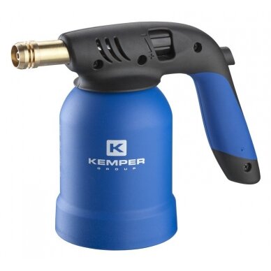 Degiklis „KEMPER" REGULAR su piez 190 g