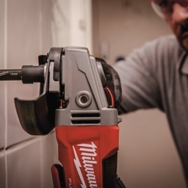 Deimantinis grąžtas Milwaukee M14 tvirtinimų Ø12,0mm 1