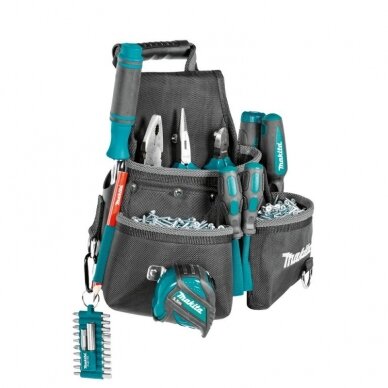 Dėklas tvirtinimo detalėms MAKITA E-15207 1