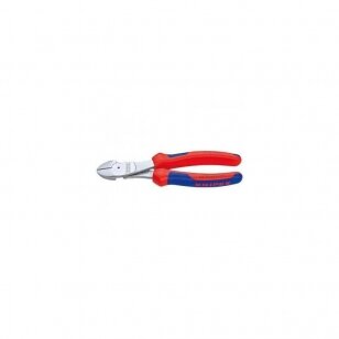 Didelės svertinės jėgos kirpimo replės KNIPEX 7405