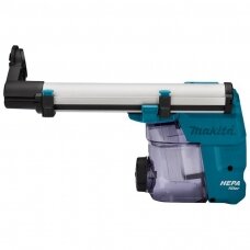 Dulkių surinkimo sistema MAKITA DX11 HR009, HR3012