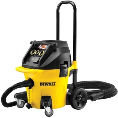 Dulkių siurblys DeWalt DWV902L 1400W