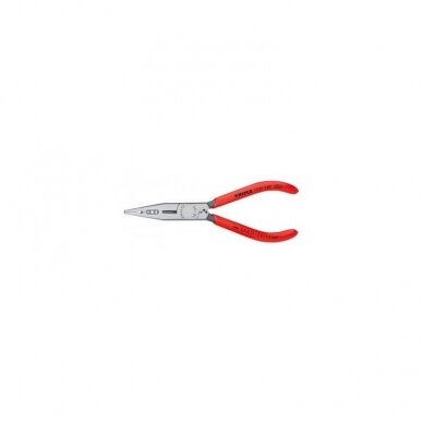 Elektriko replės ilgomis žiaunomis KNIPEX 1301