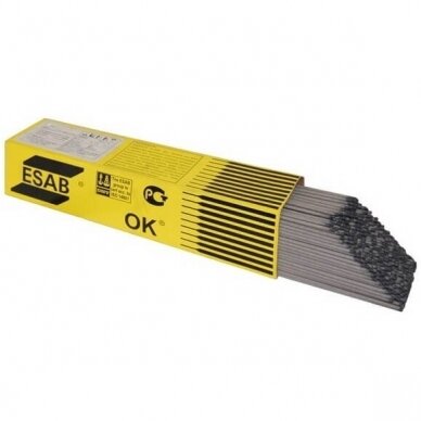 Elektrodai ESAB OK 46.30 Ø 2,5x350 mm (5 kg)