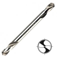 Gr. met. HSS DOUBLE-END 4,8 x 17,5/6 mm