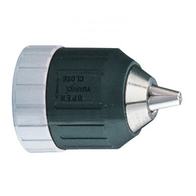 Griebtuvas MAKITA 0,8-6,5mm 3/8"-24UNF 193211-5