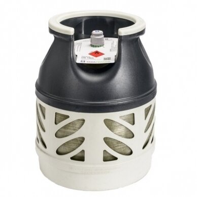 GrillGAS dujos 5 kg (12 l balione) 1