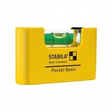 Gulsčiukas 101 POCKET Basic STABILA