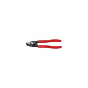 Kabelio žirklės KNIPEX 9511, 165mm