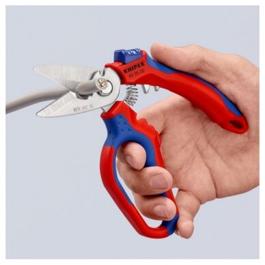 Kabelio žirklės KNIPEX 9505 4