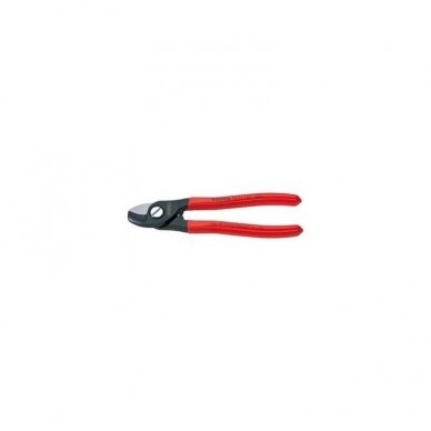 Kabelio žirklės KNIPEX 9511, 165mm