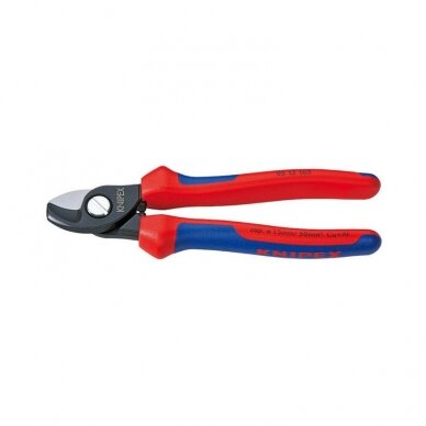 Kabelio žirklės KNIPEX 9512