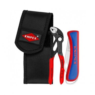 Kalėdinis mini replių rinkinys KNIPEX 1