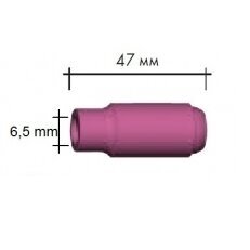 Keramikinė tūta MOST SRT-17/26/18,  6.5x47, nr. 4