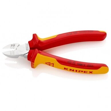 Kirpimo replės KNIPEX 1426160 2