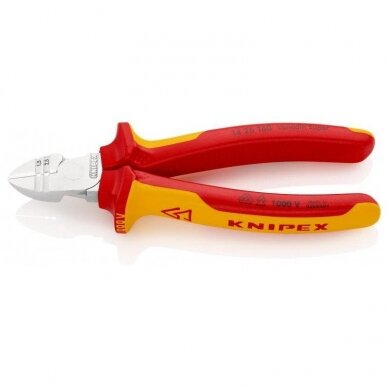 Kirpimo replės KNIPEX 1426160