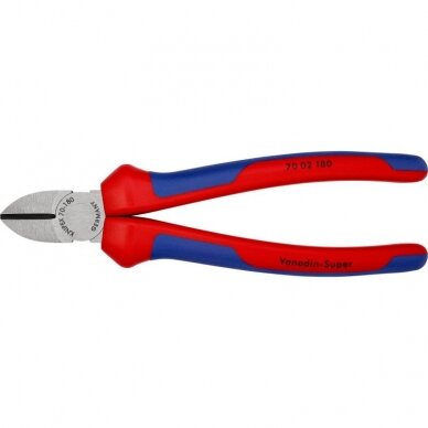 Kirpimo replės KNIPEX 7002 180 mm