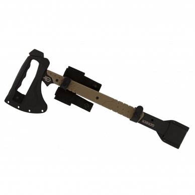 Kirvis Gerber Downrange Tomahawk 1