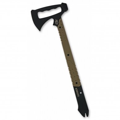 Kirvis Gerber Downrange Tomahawk